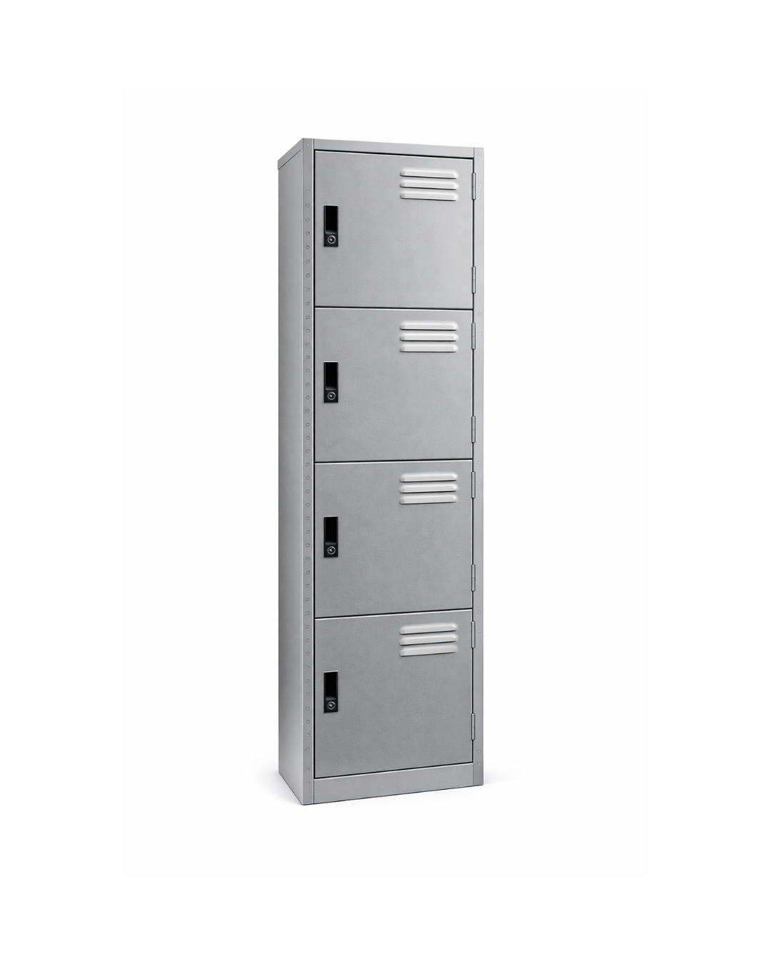 LOCKER DEPORTIVO DE 4 PUERTAS