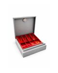 CAJA PARA DINERO GRANDE CUADRADA