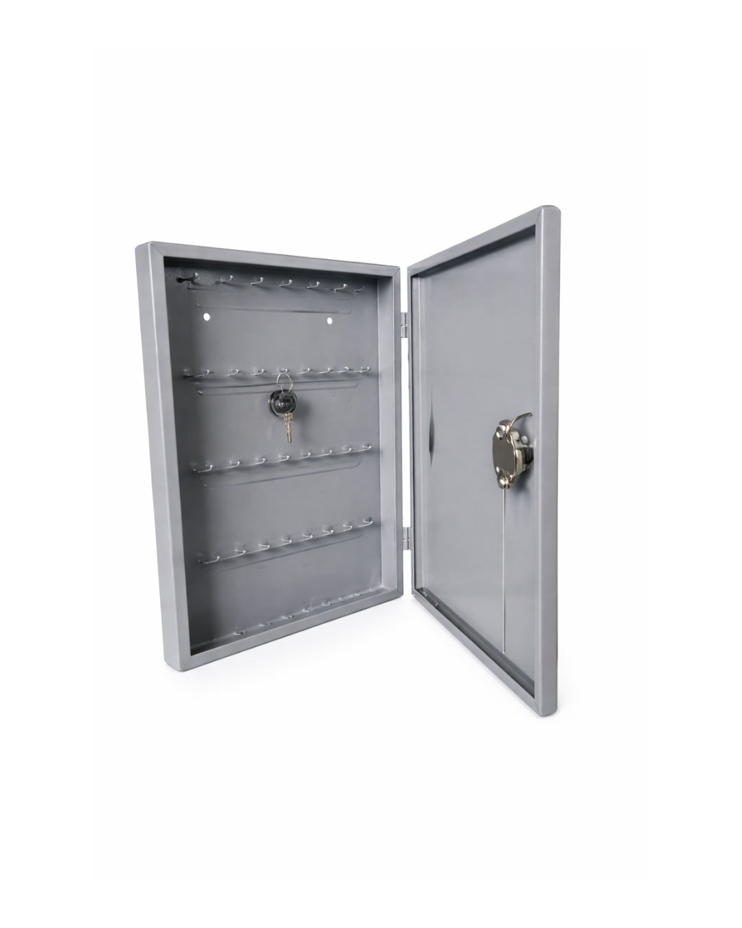 CAJA PORTALLAVERO DE 30 COLGANTES