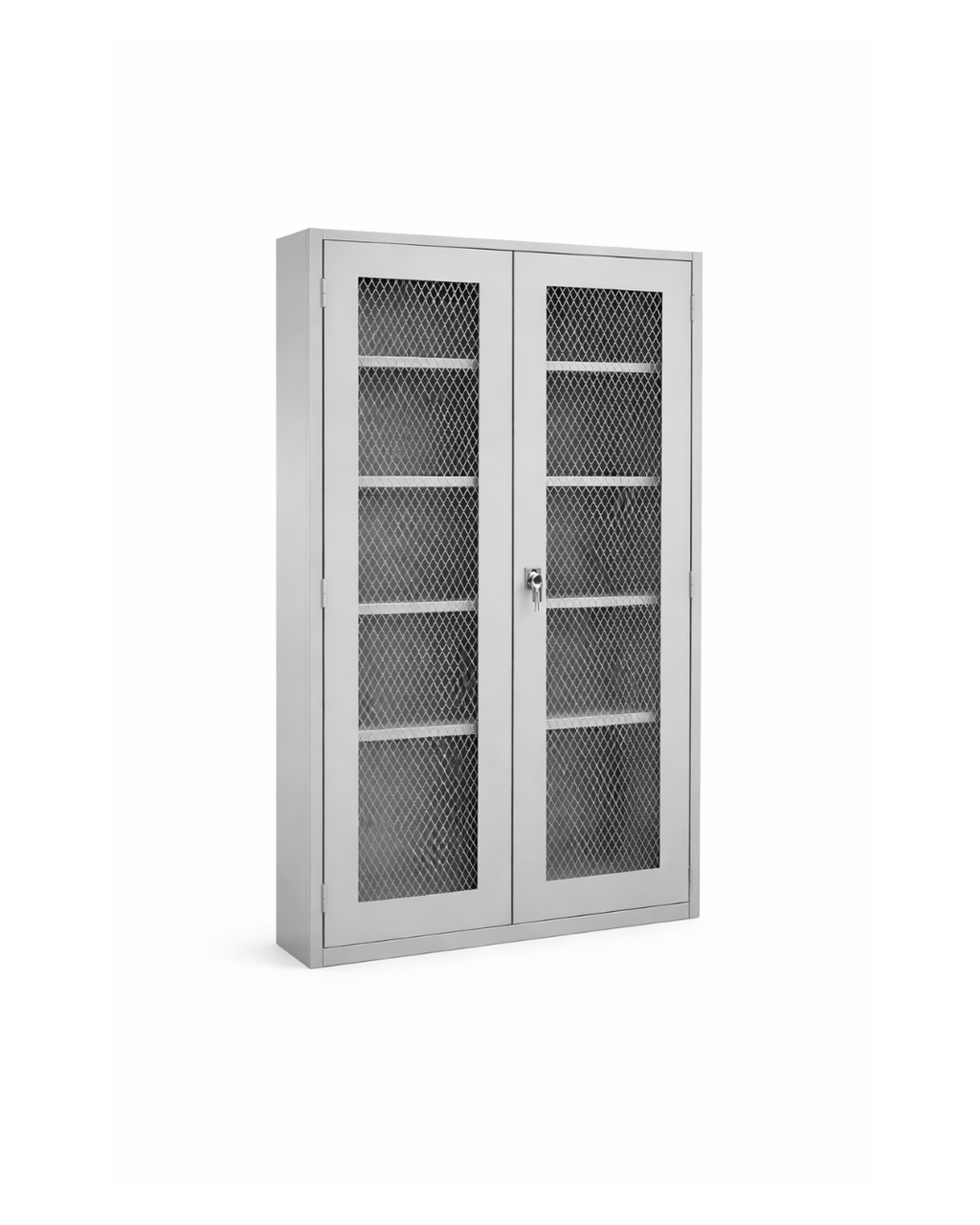 GABINETES DE MALLA DE LAMINA