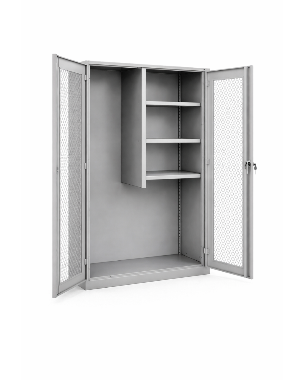 GABINETES DE MALLA DE LAMINA