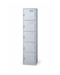 LOCKER DEPORTIVO DE 5 PUERTAS