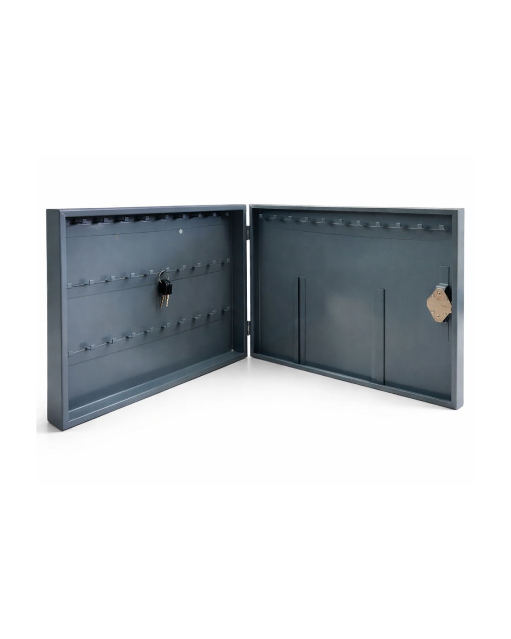 CAJA PORTALLAVERO DE 40 COLGANTES